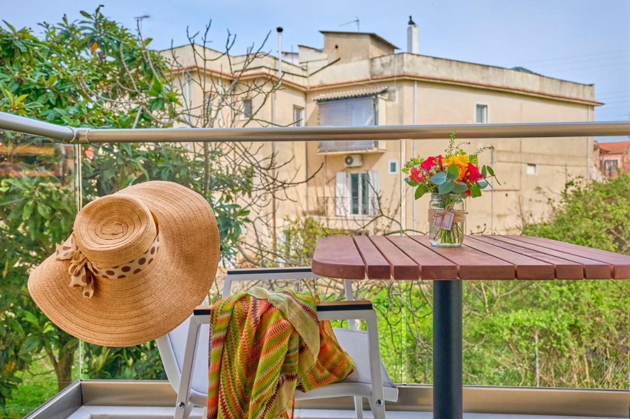Sunflower Suites Gouvia Corfu Экстерьер фото