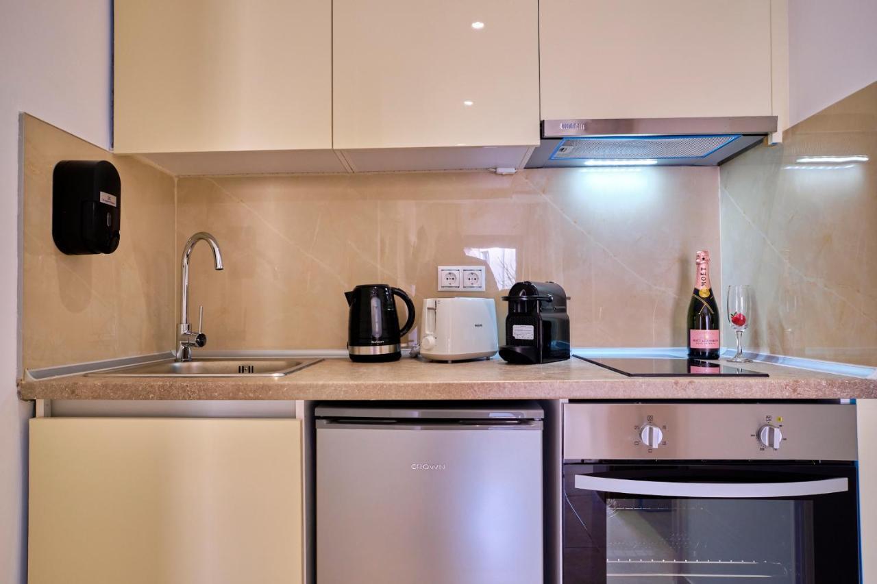 Sunflower Suites Gouvia Corfu Экстерьер фото