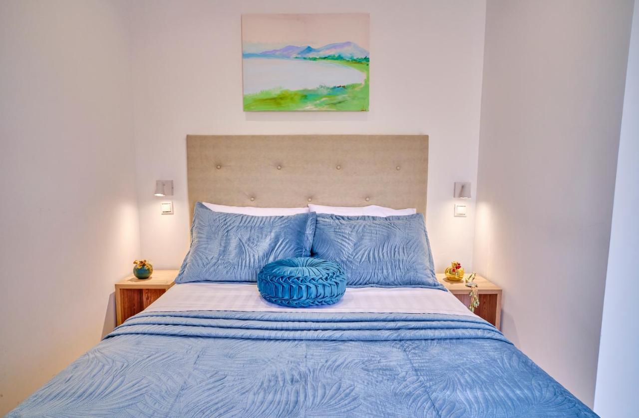 Sunflower Suites Gouvia Corfu Экстерьер фото