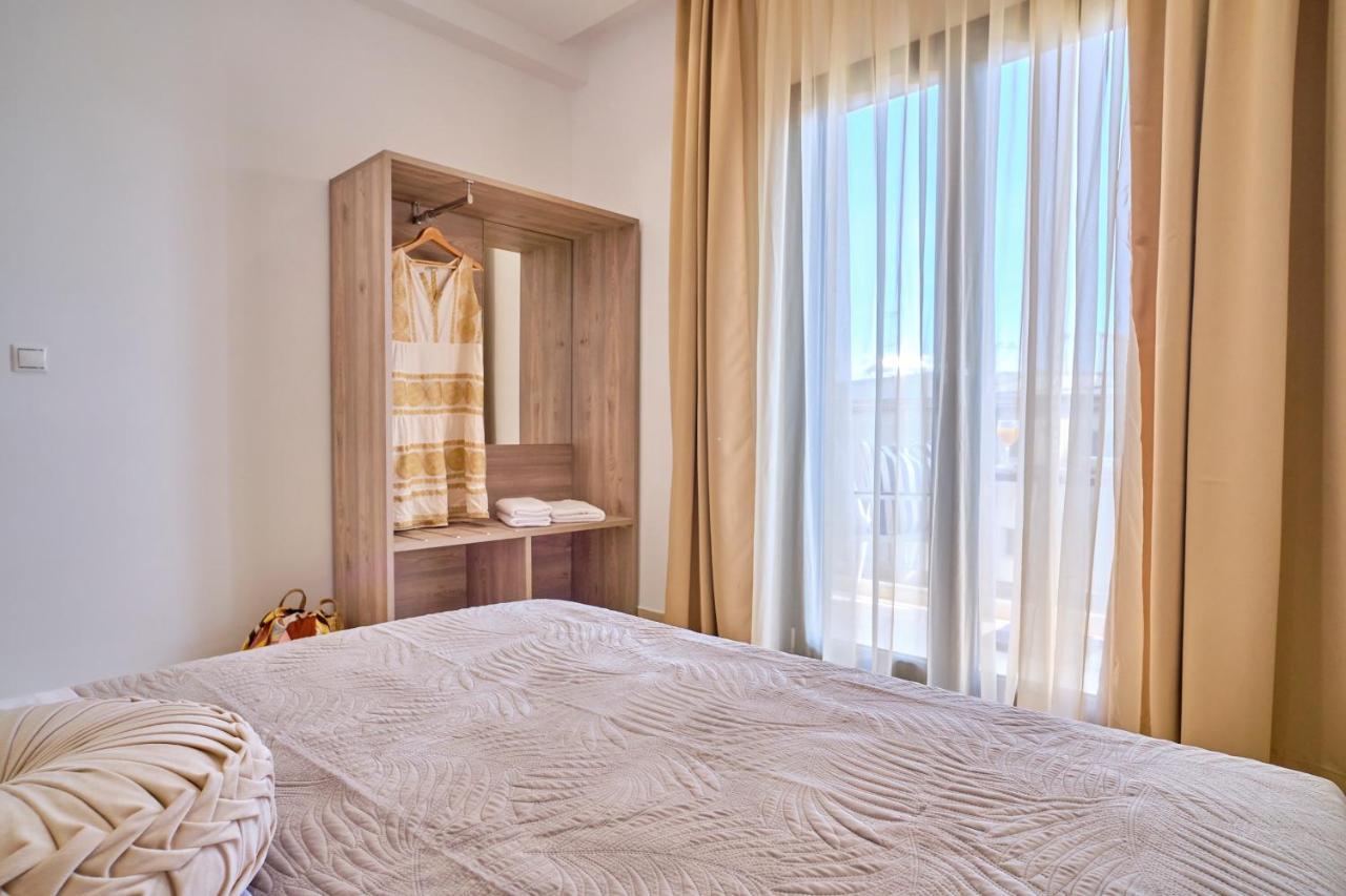 Sunflower Suites Gouvia Corfu Экстерьер фото