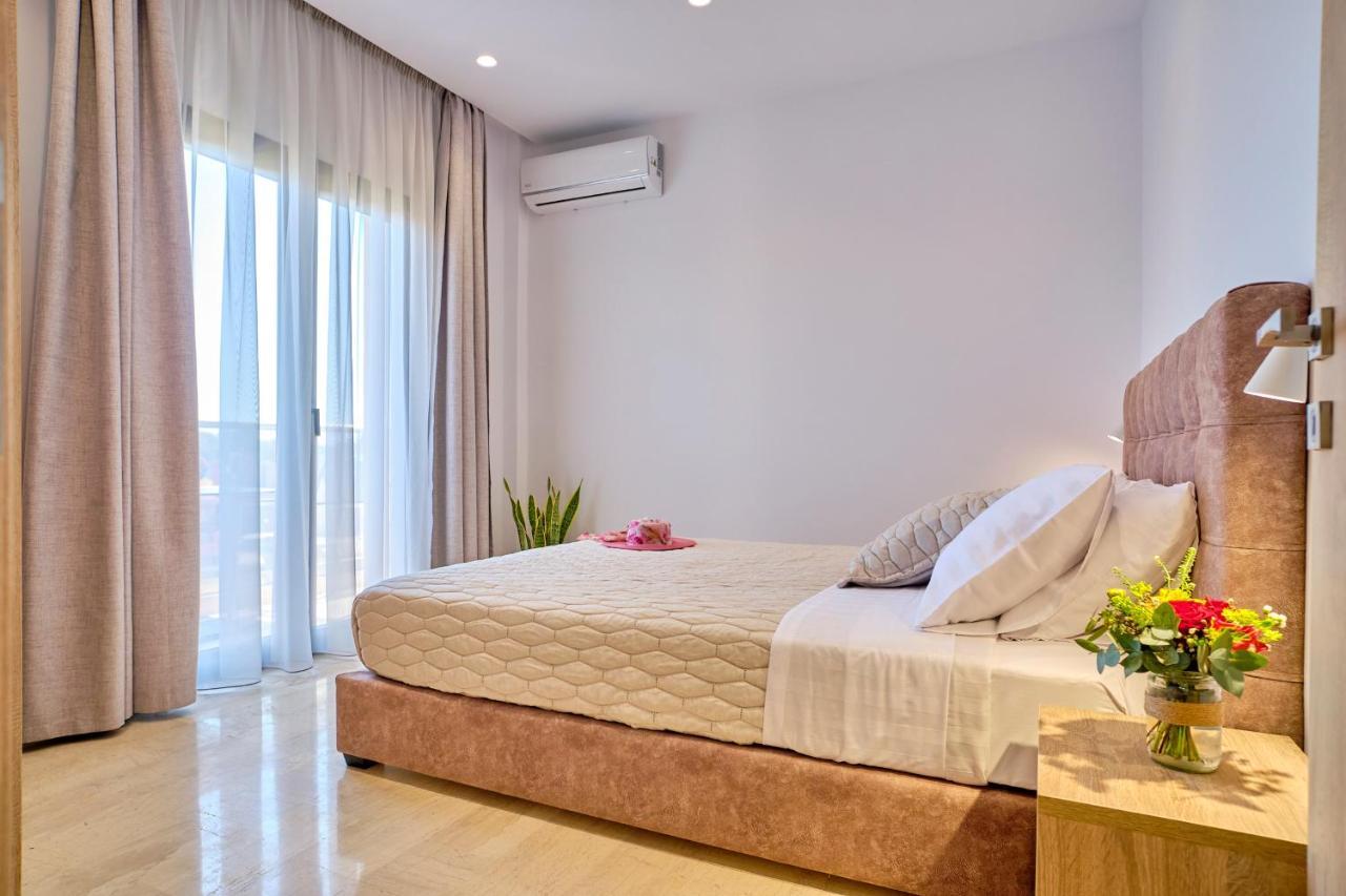 Sunflower Suites Gouvia Corfu Экстерьер фото