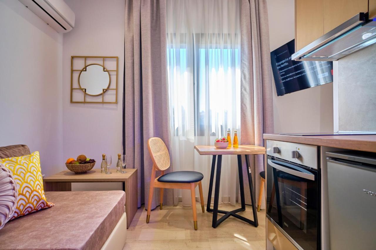 Sunflower Suites Gouvia Corfu Экстерьер фото