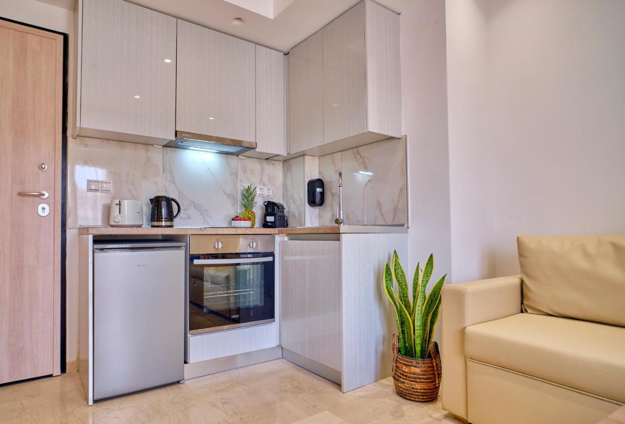 Sunflower Suites Gouvia Corfu Экстерьер фото