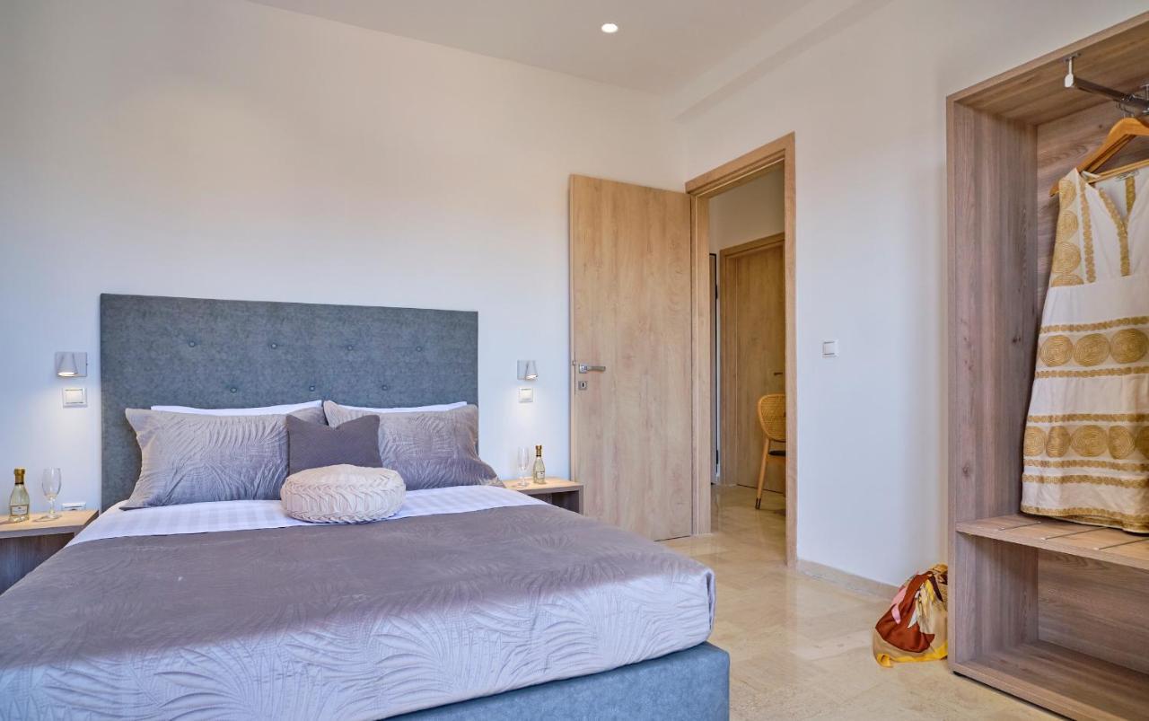 Sunflower Suites Gouvia Corfu Экстерьер фото