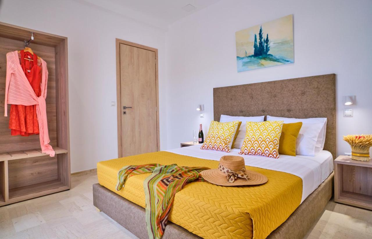 Sunflower Suites Gouvia Corfu Экстерьер фото