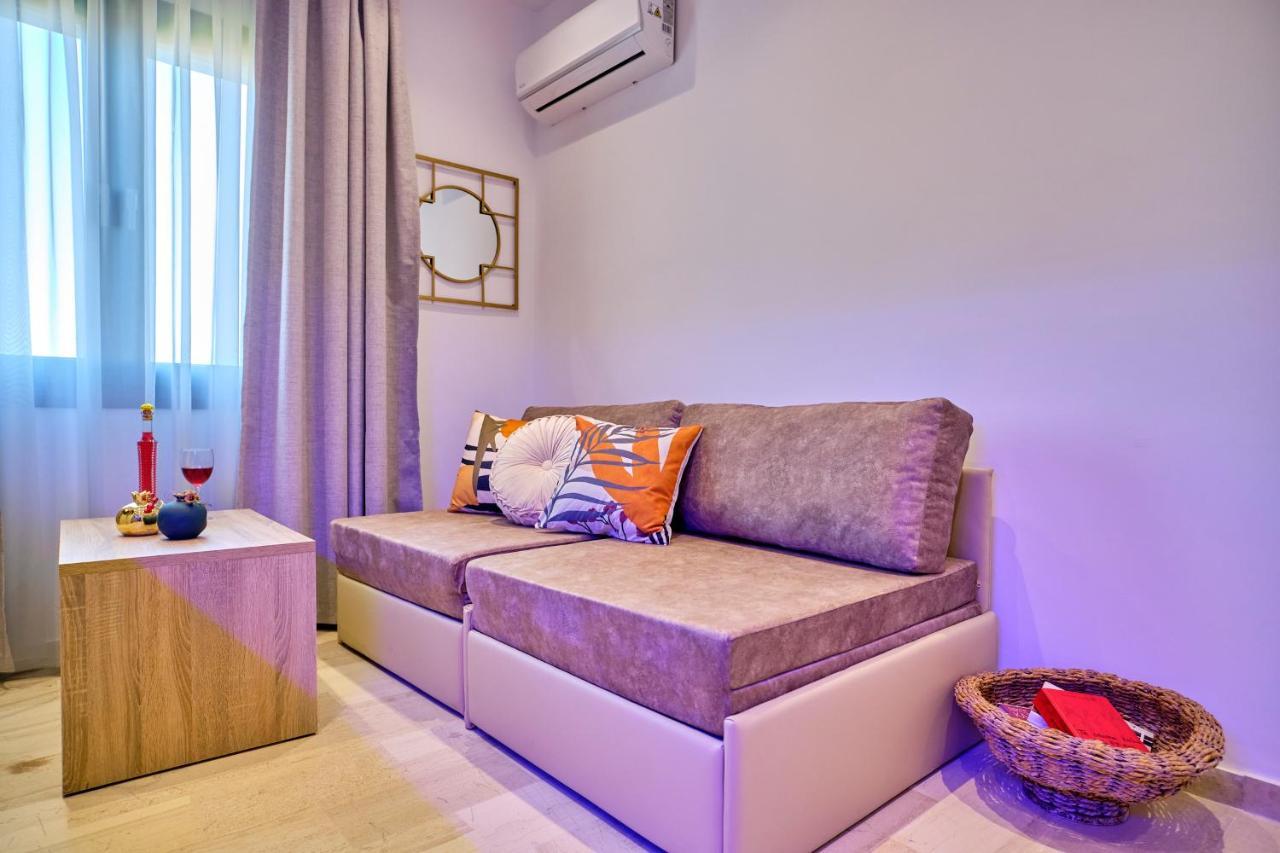Sunflower Suites Gouvia Corfu Экстерьер фото