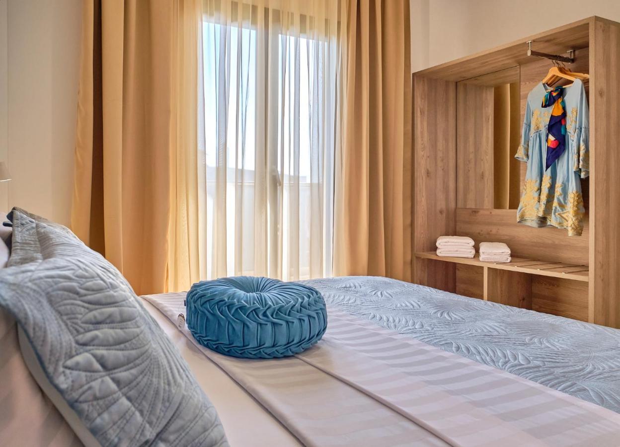 Sunflower Suites Gouvia Corfu Экстерьер фото