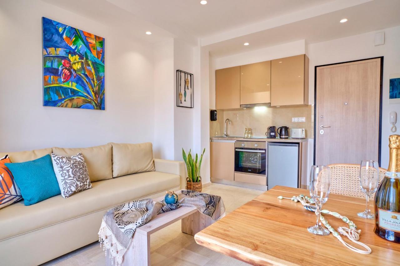 Sunflower Suites Gouvia Corfu Экстерьер фото