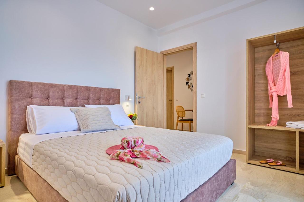 Sunflower Suites Gouvia Corfu Экстерьер фото