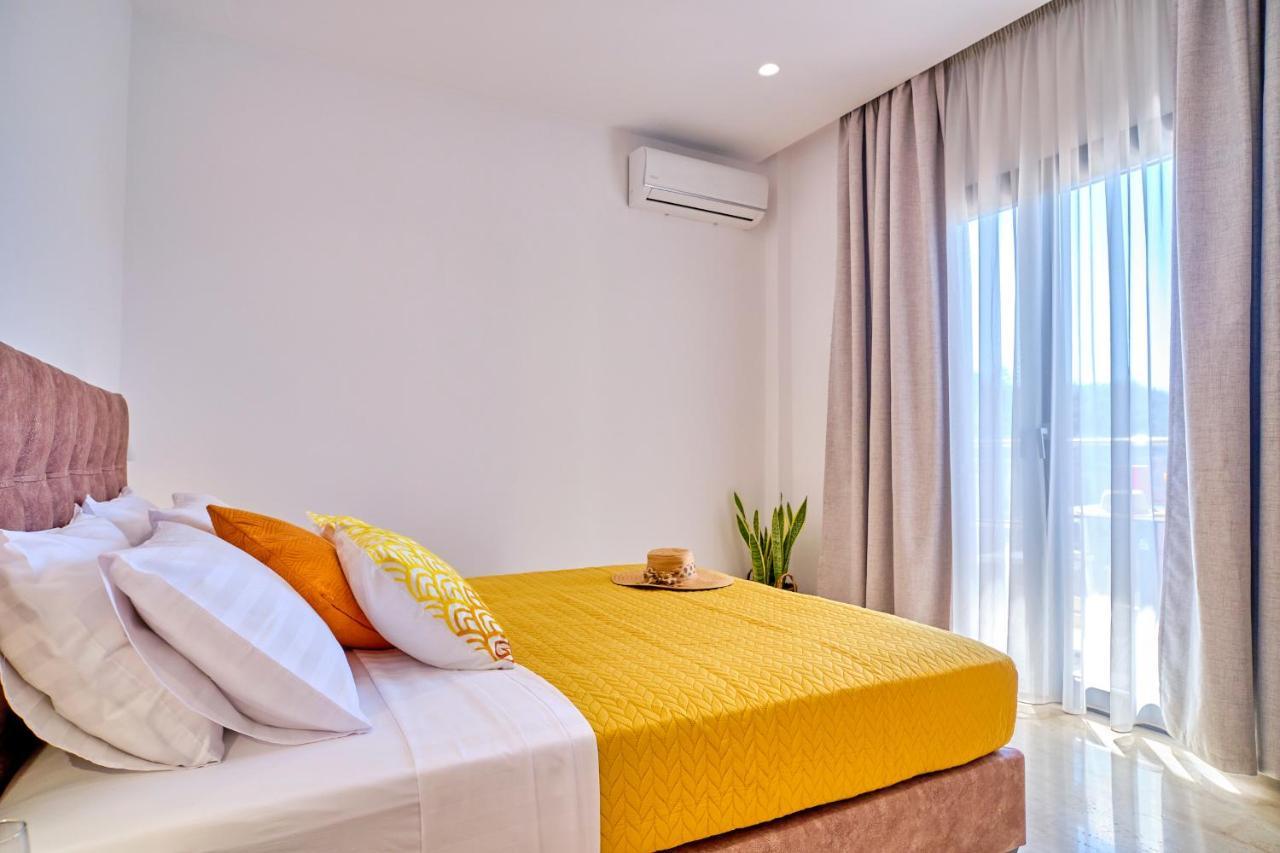 Sunflower Suites Gouvia Corfu Экстерьер фото