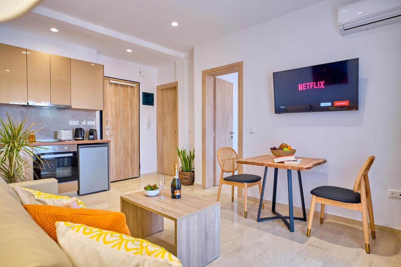 Sunflower Suites Gouvia Corfu Экстерьер фото