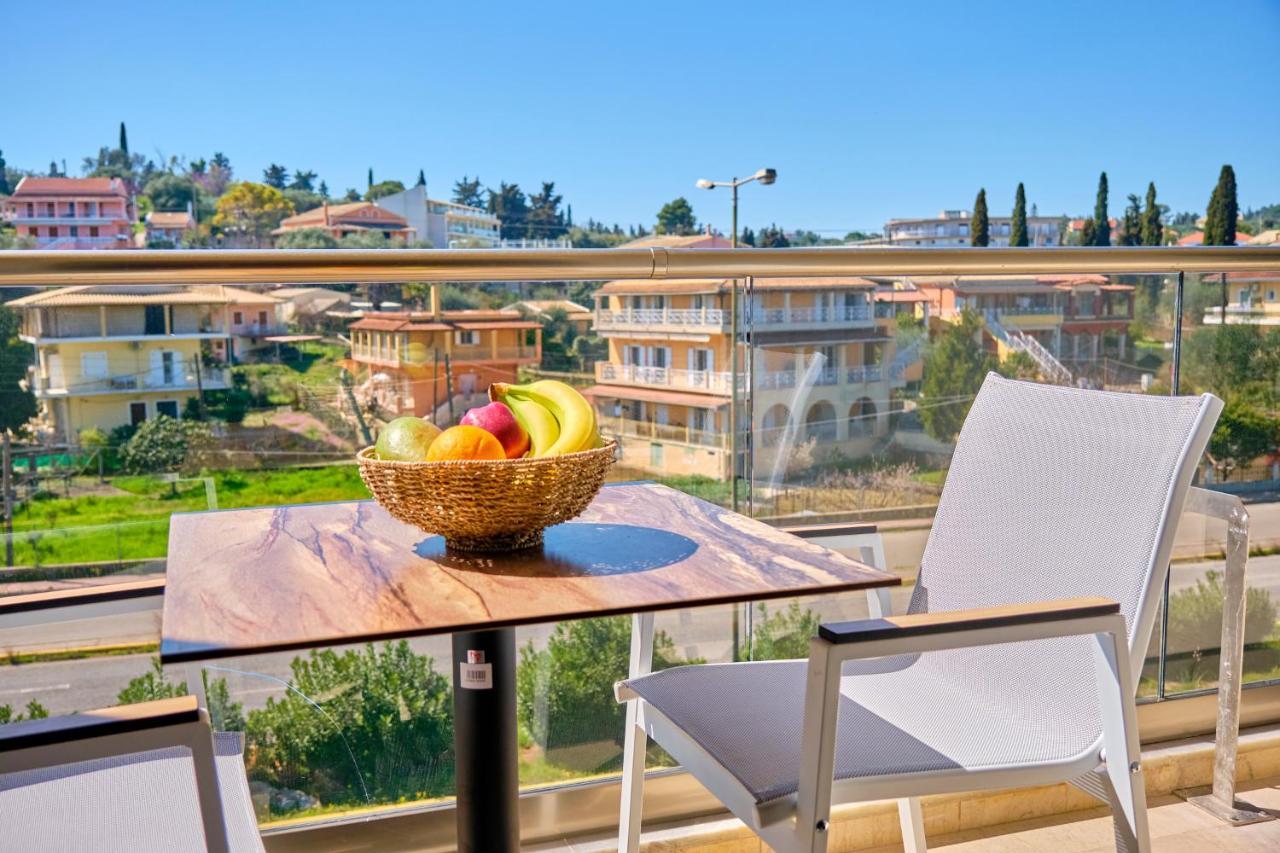 Sunflower Suites Gouvia Corfu Экстерьер фото