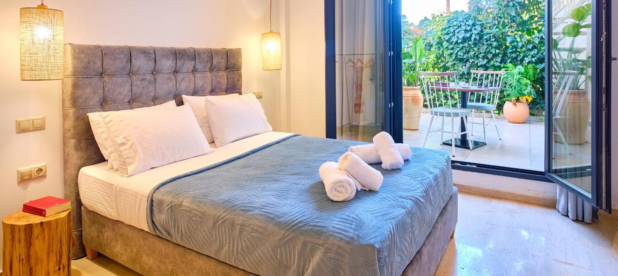 Sunflower Suites Gouvia Corfu Экстерьер фото