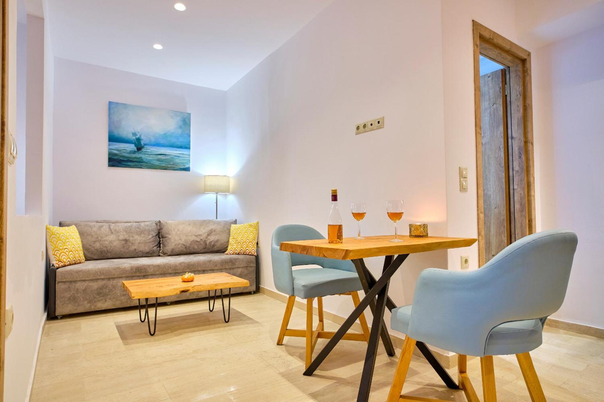 Sunflower Suites Gouvia Corfu Экстерьер фото